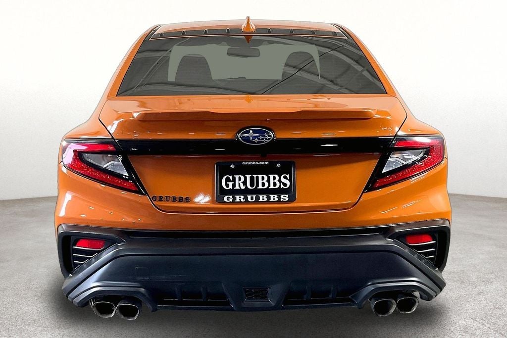 2023 Subaru WRX Limited