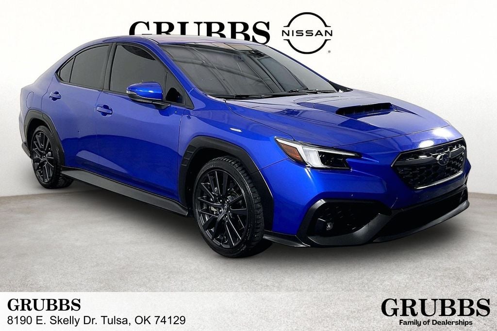 2023 Subaru WRX Limited