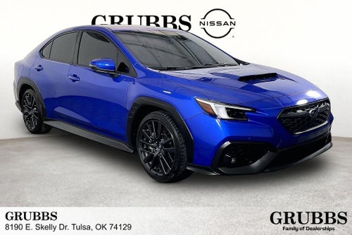 2023 Subaru WRX Limited