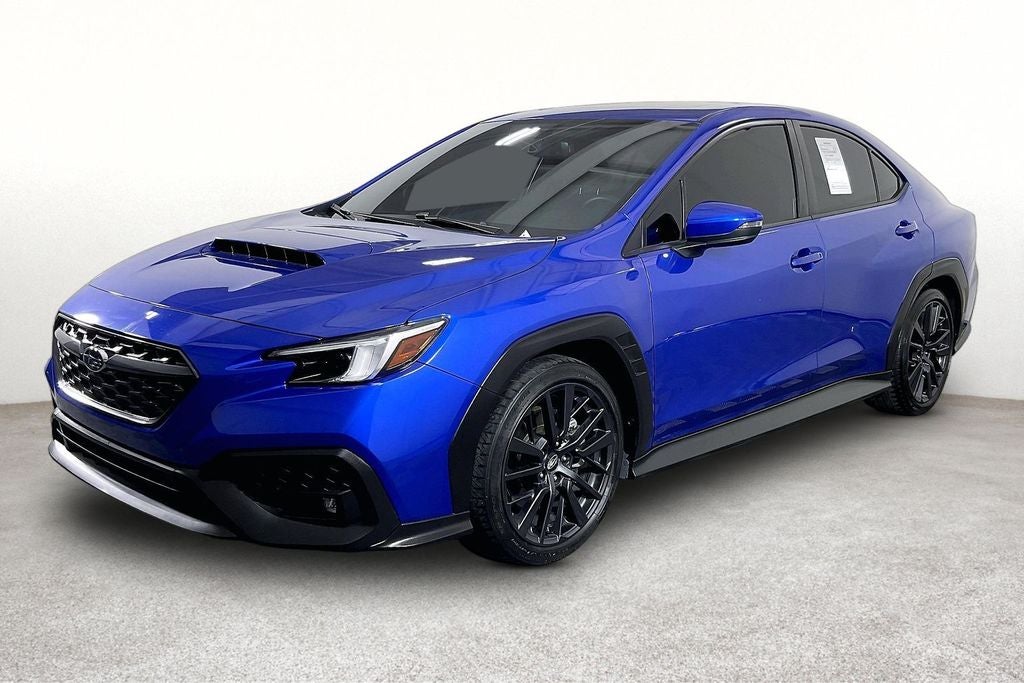 2023 Subaru WRX Limited