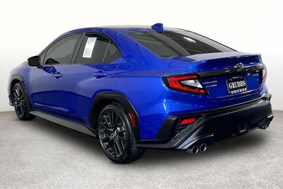 2023 Subaru WRX Limited