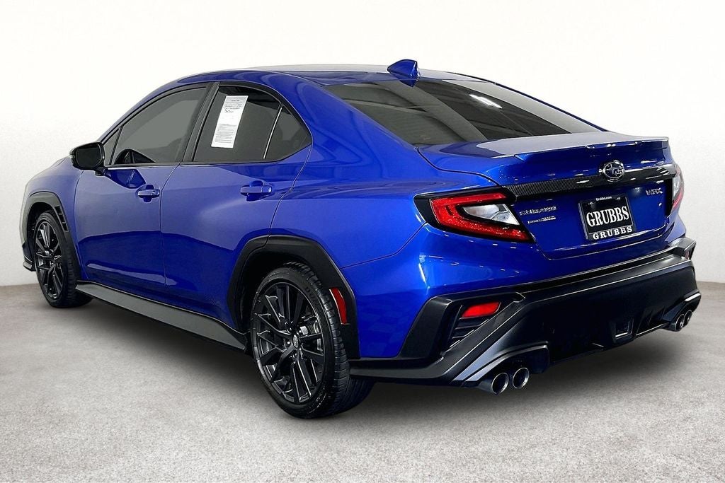 2023 Subaru WRX Limited