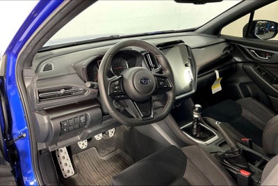 2023 Subaru WRX Limited