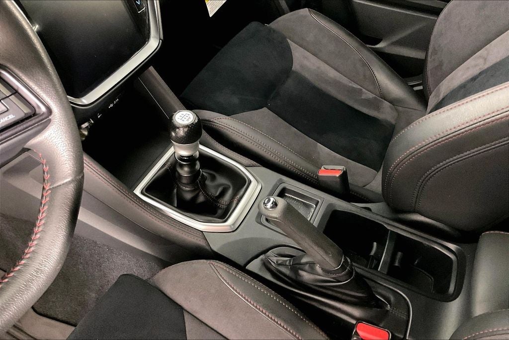 2023 Subaru WRX Limited