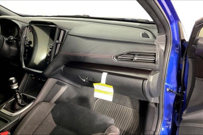 2023 Subaru WRX Limited