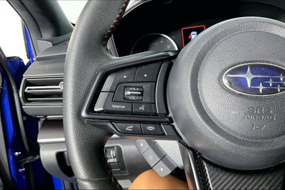 2023 Subaru WRX Limited