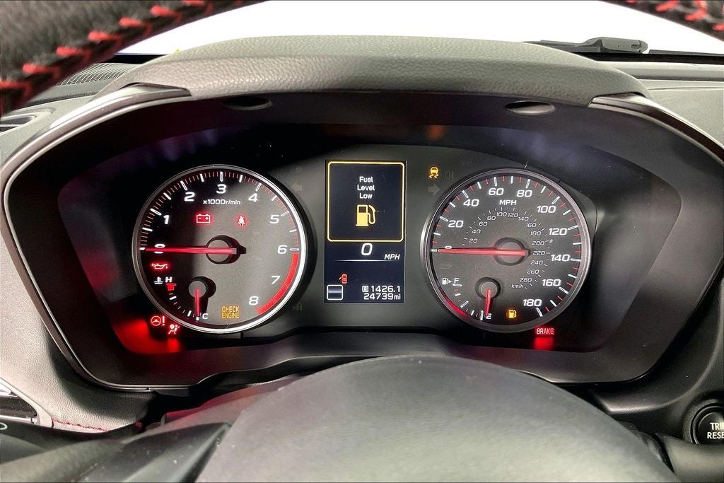 2023 Subaru WRX Limited