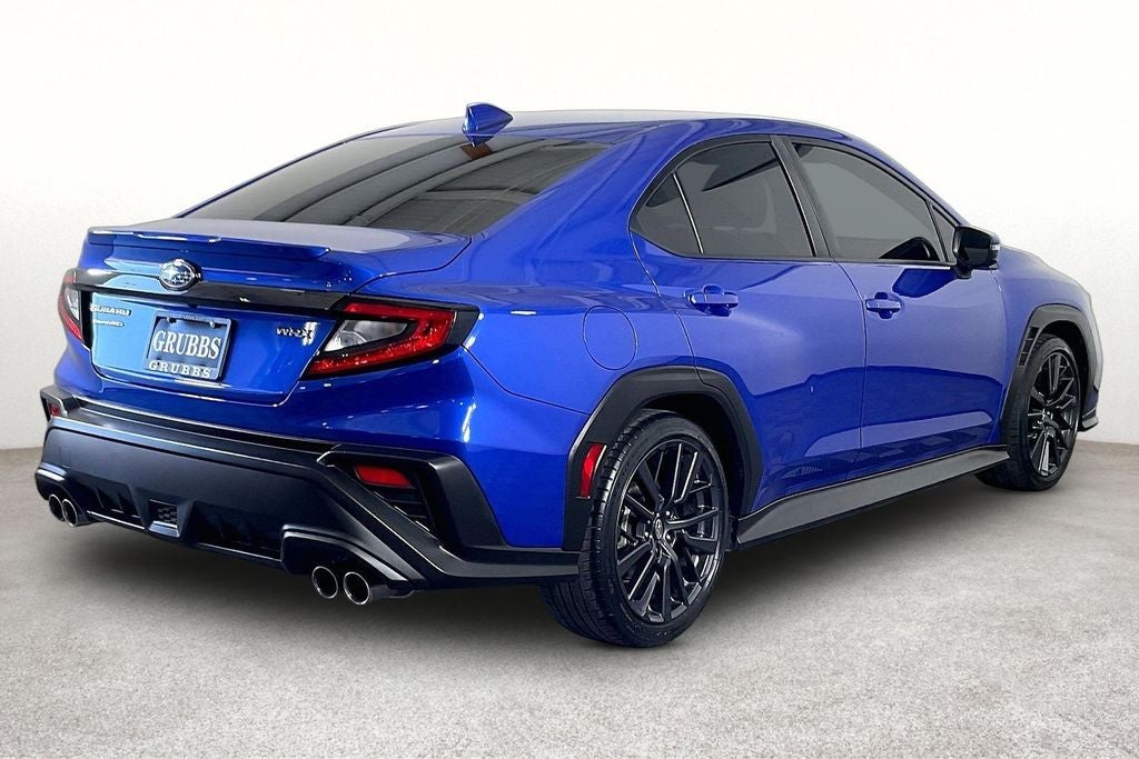 2023 Subaru WRX Limited