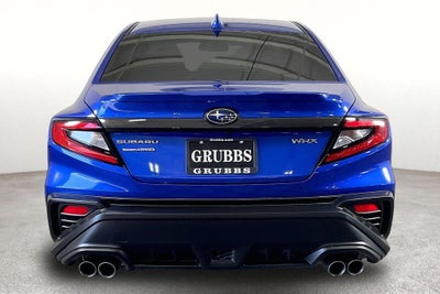 2023 Subaru WRX Limited
