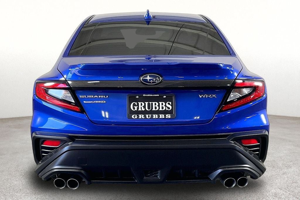 2023 Subaru WRX Limited