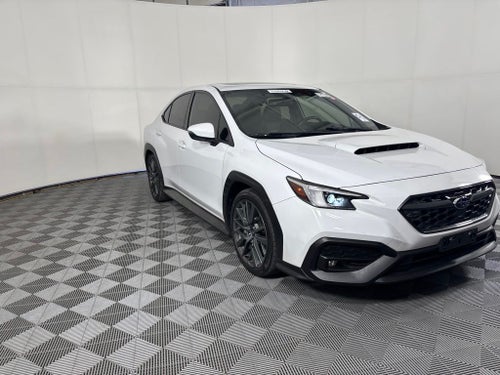 2022 Subaru WRX GT