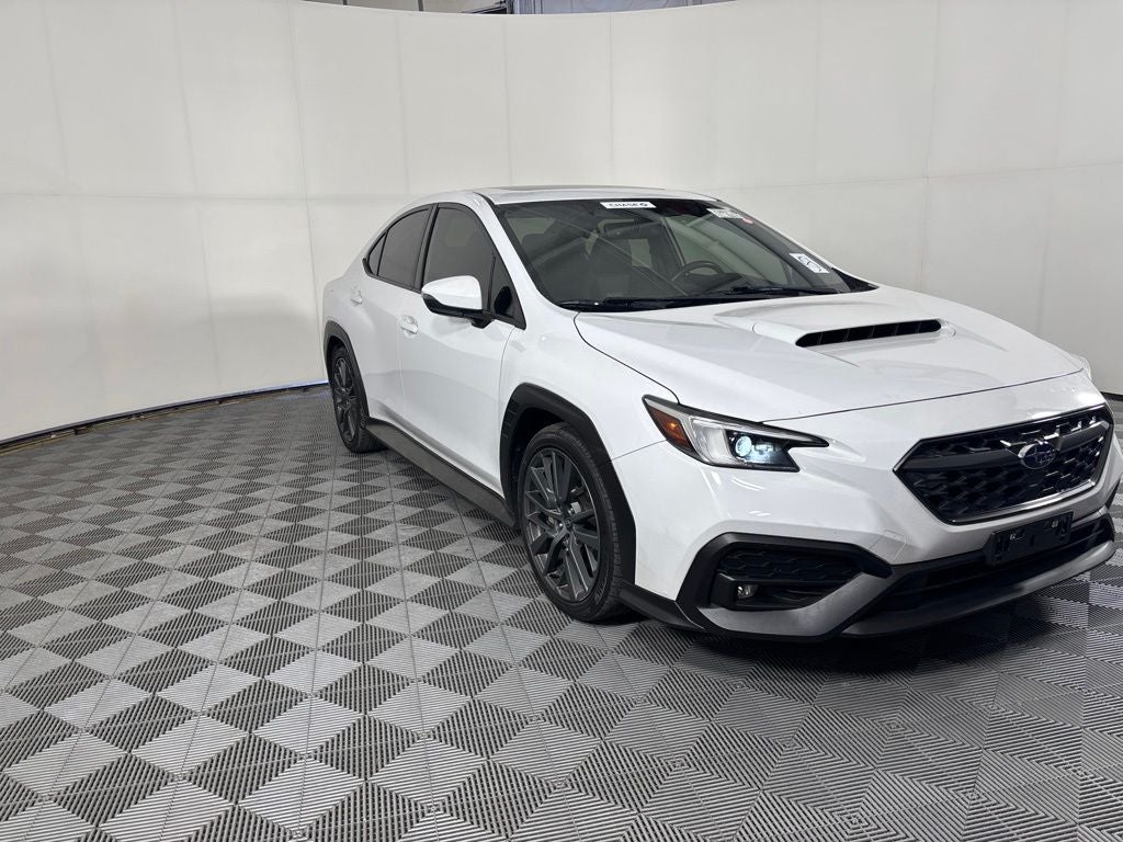 2022 Subaru WRX GT