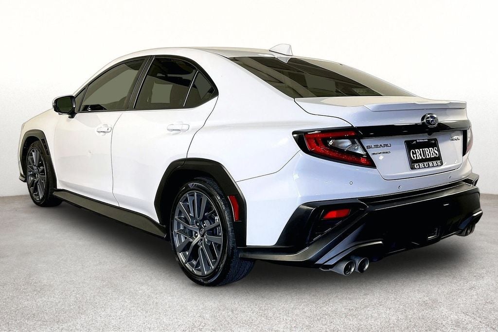 2022 Subaru WRX GT