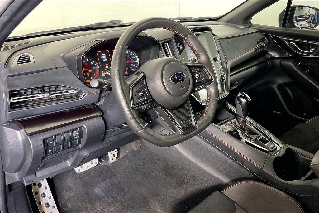 2022 Subaru WRX GT
