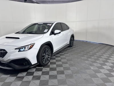 2022 Subaru WRX GT