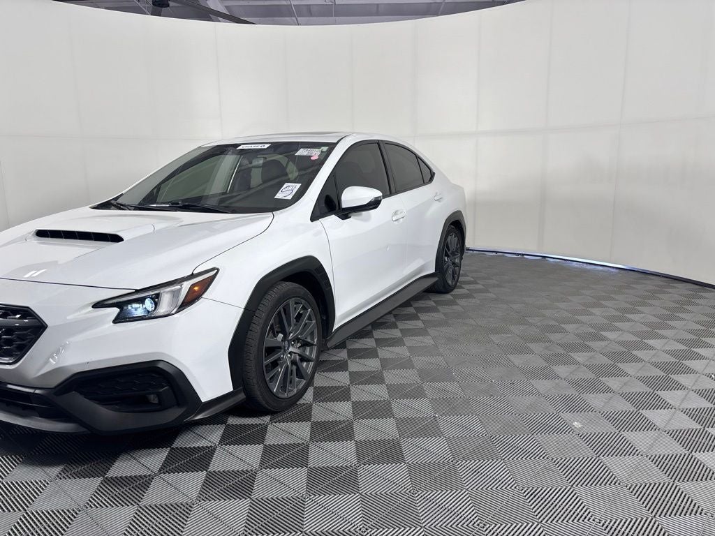2022 Subaru WRX GT