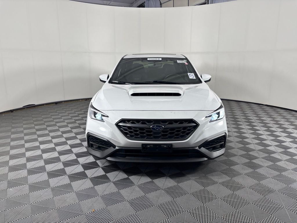 2022 Subaru WRX GT