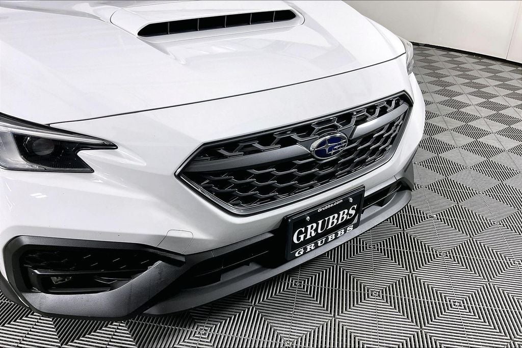 2022 Subaru WRX GT