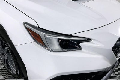 2022 Subaru WRX GT