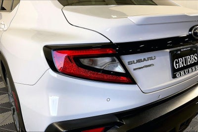 2022 Subaru WRX GT