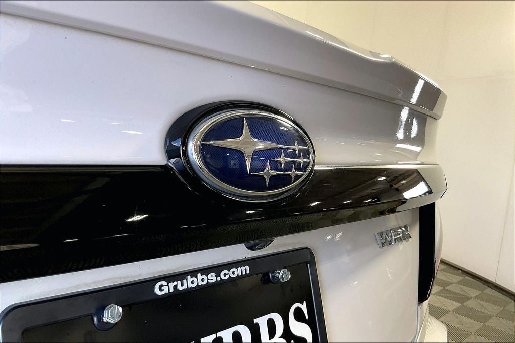 2022 Subaru WRX GT
