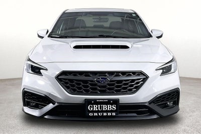 2022 Subaru WRX GT