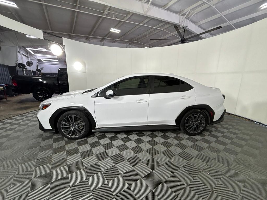 2022 Subaru WRX GT