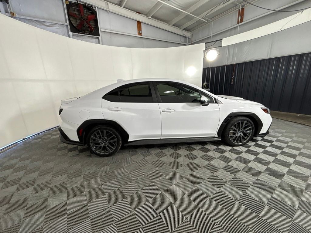 2022 Subaru WRX GT