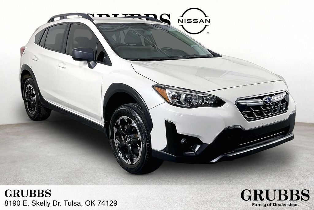 2022 Subaru Crosstrek Base