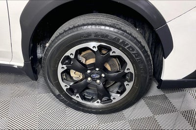 2022 Subaru Crosstrek Base