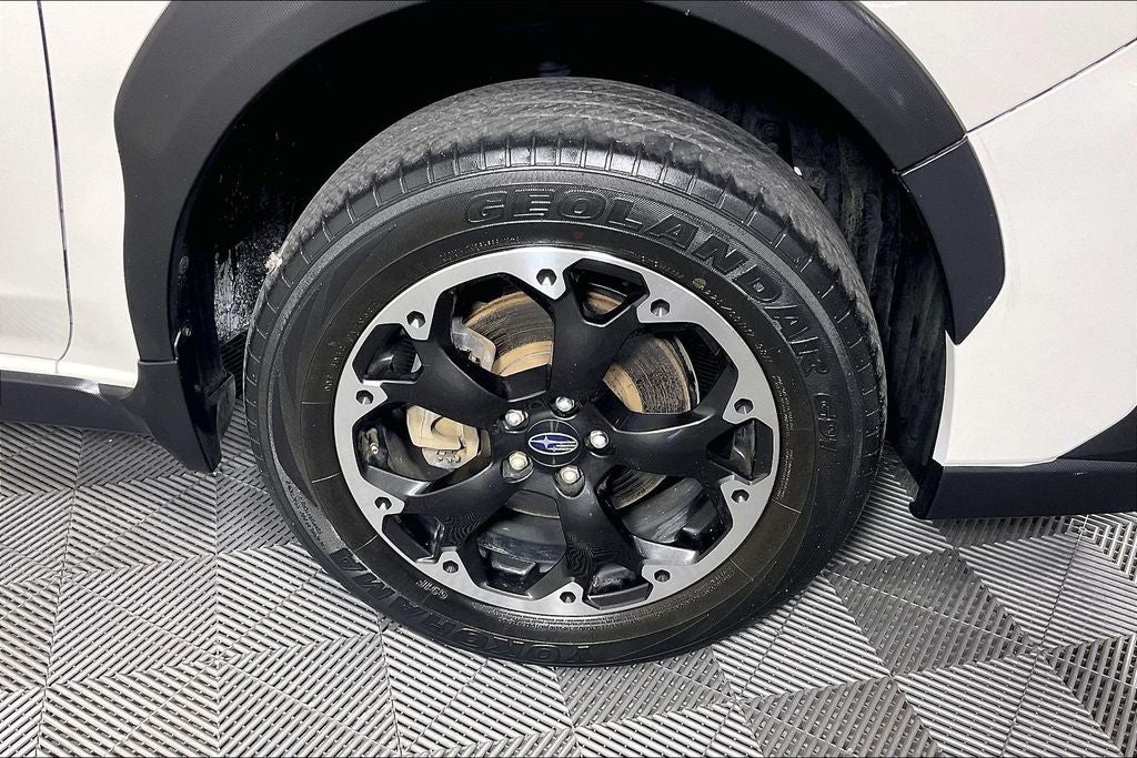 2022 Subaru Crosstrek Base