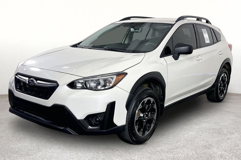 2022 Subaru Crosstrek Base