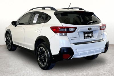 2022 Subaru Crosstrek Base