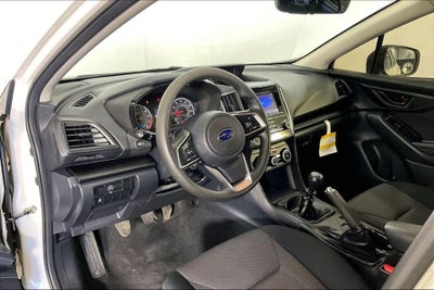 2022 Subaru Crosstrek Base