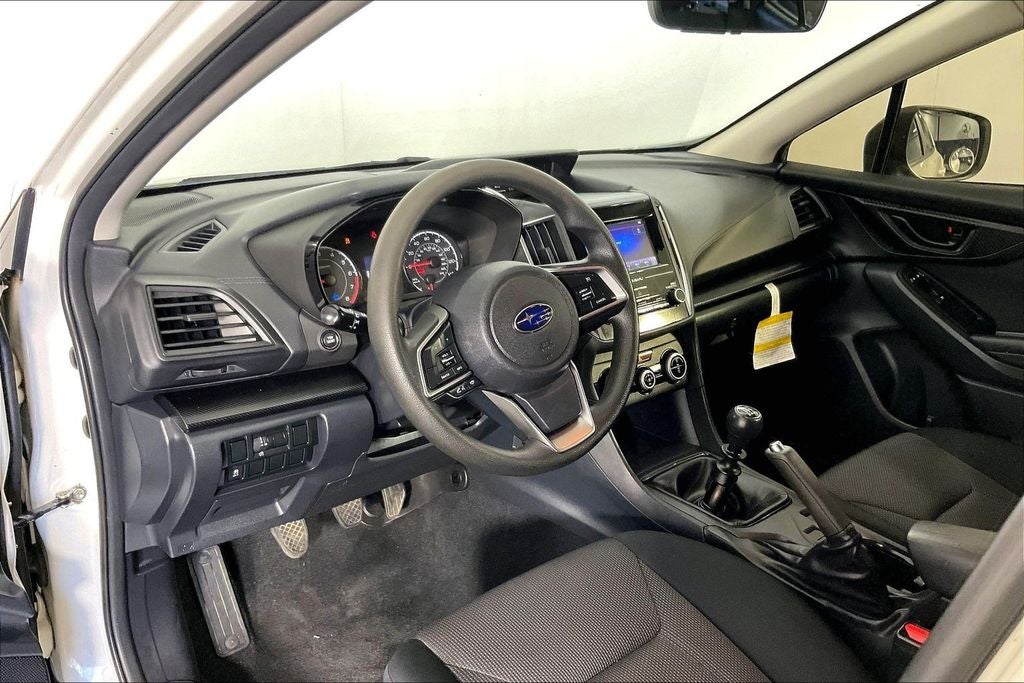 2022 Subaru Crosstrek Base