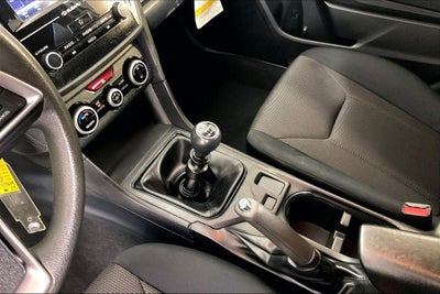 2022 Subaru Crosstrek Base