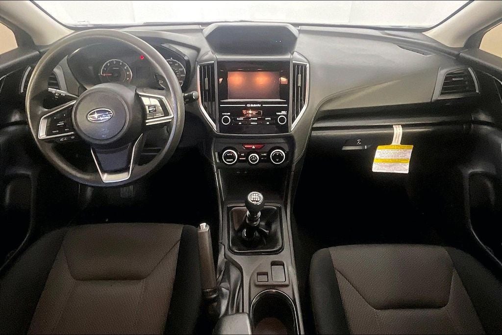 2022 Subaru Crosstrek Base