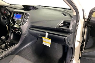 2022 Subaru Crosstrek Base