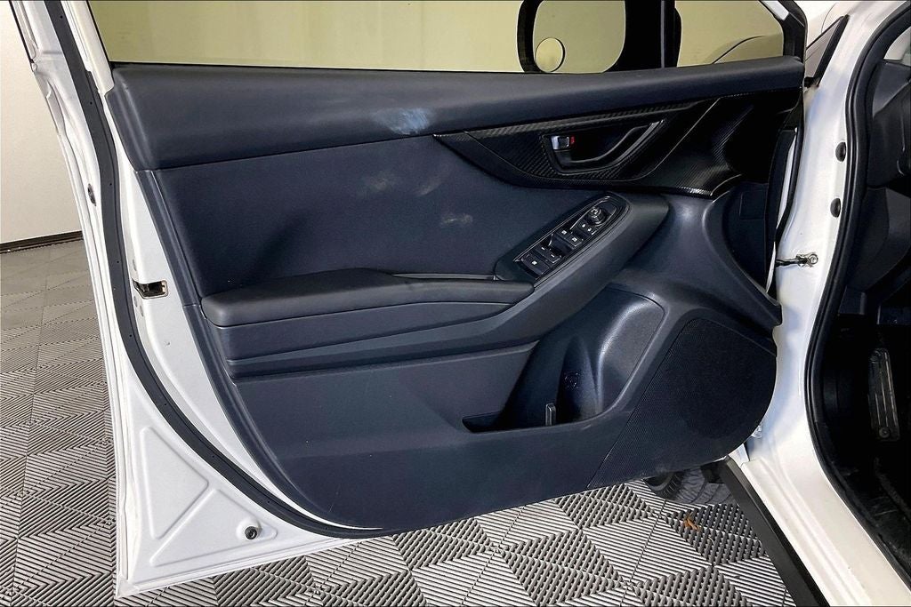 2022 Subaru Crosstrek Base