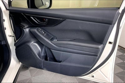 2022 Subaru Crosstrek Base