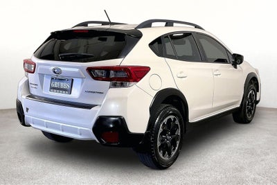 2022 Subaru Crosstrek Base