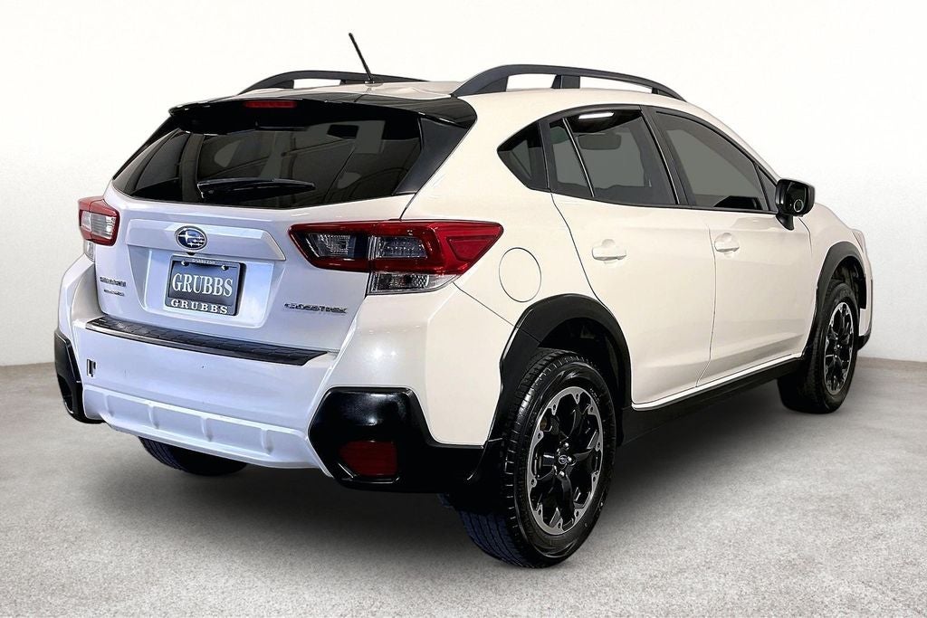2022 Subaru Crosstrek Base