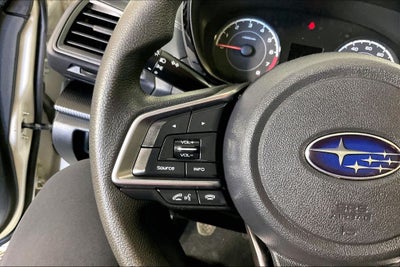 2022 Subaru Crosstrek Base