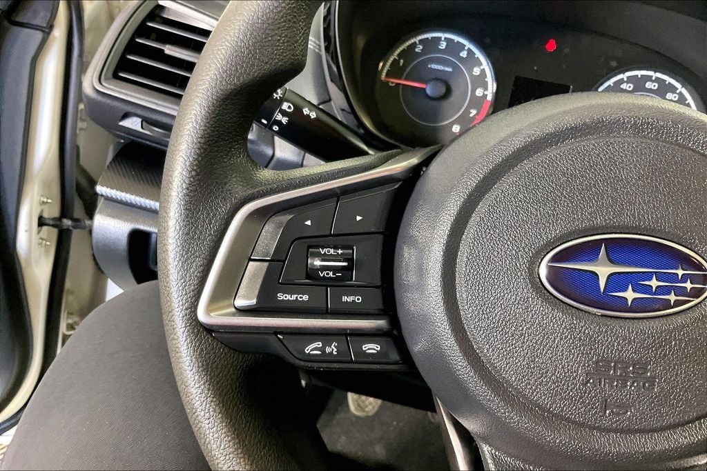 2022 Subaru Crosstrek Base