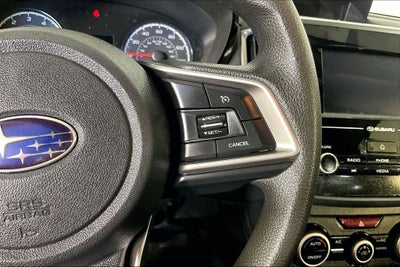 2022 Subaru Crosstrek Base