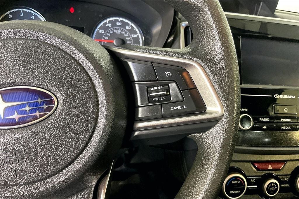 2022 Subaru Crosstrek Base