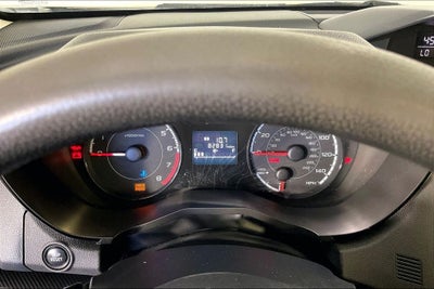 2022 Subaru Crosstrek Base