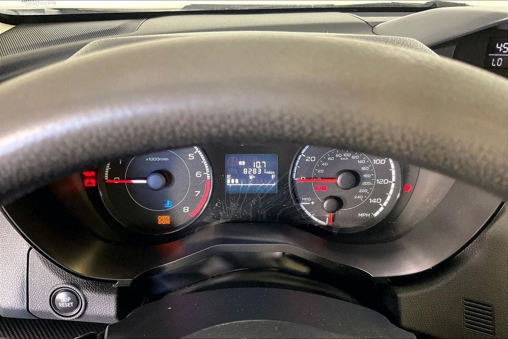 2022 Subaru Crosstrek Base