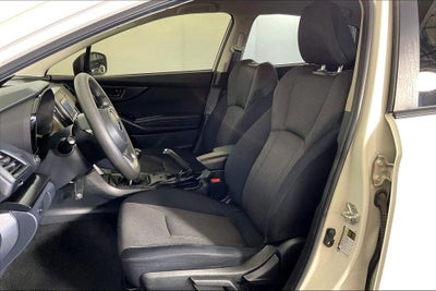 2022 Subaru Crosstrek Base