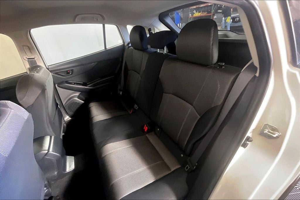 2022 Subaru Crosstrek Base